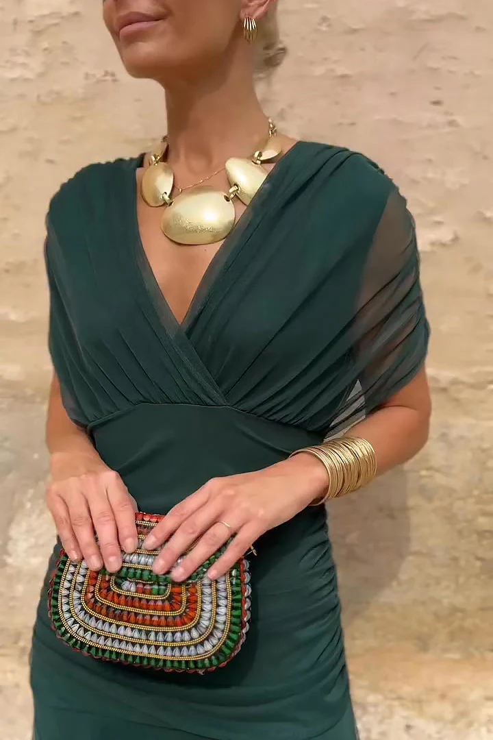 Regina | Graceful Flowing Maxi Dress - Image 10