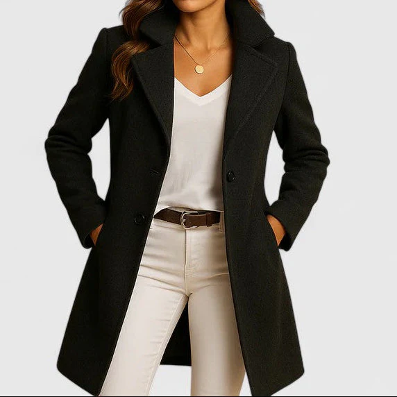 Rheya - Elegant Coat