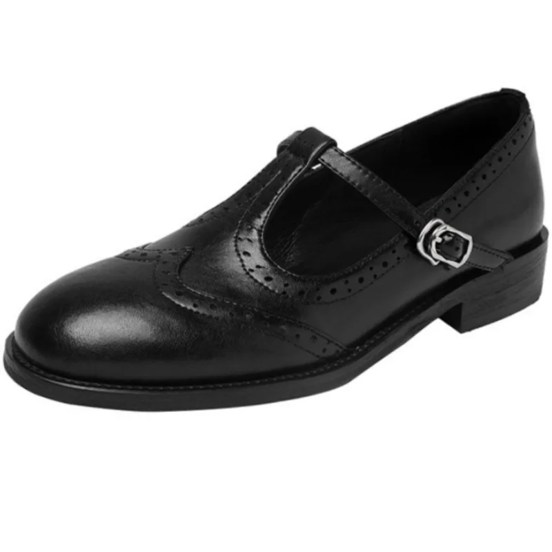 Rita | Elegant T-Strap Mary Janes - Image 4