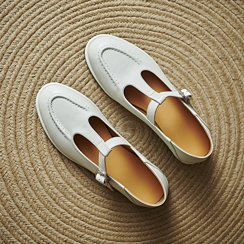 Sarah | Low Heeled Pumps - Image 6