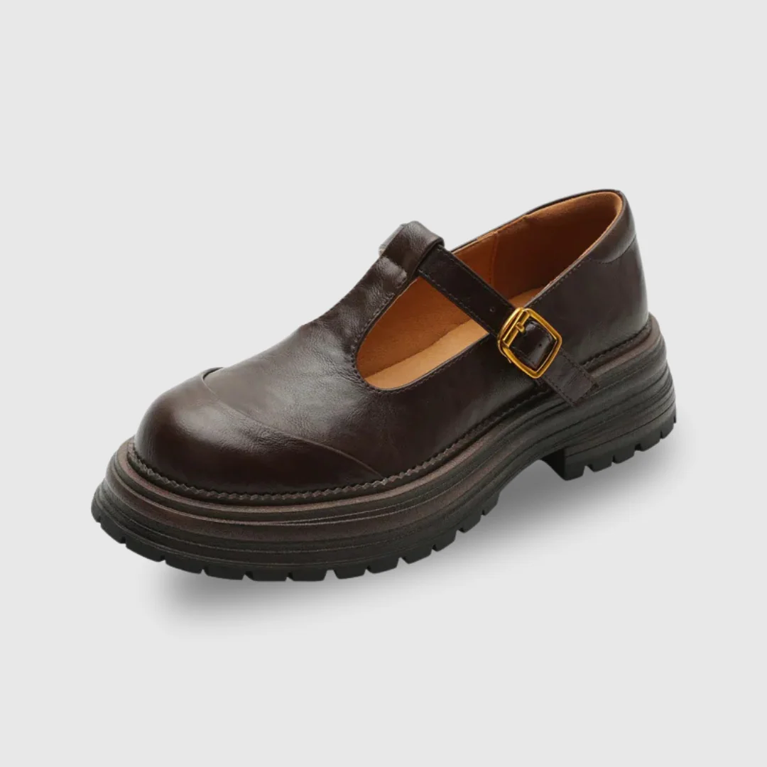 Selene | T-bar Shoes - Image 2