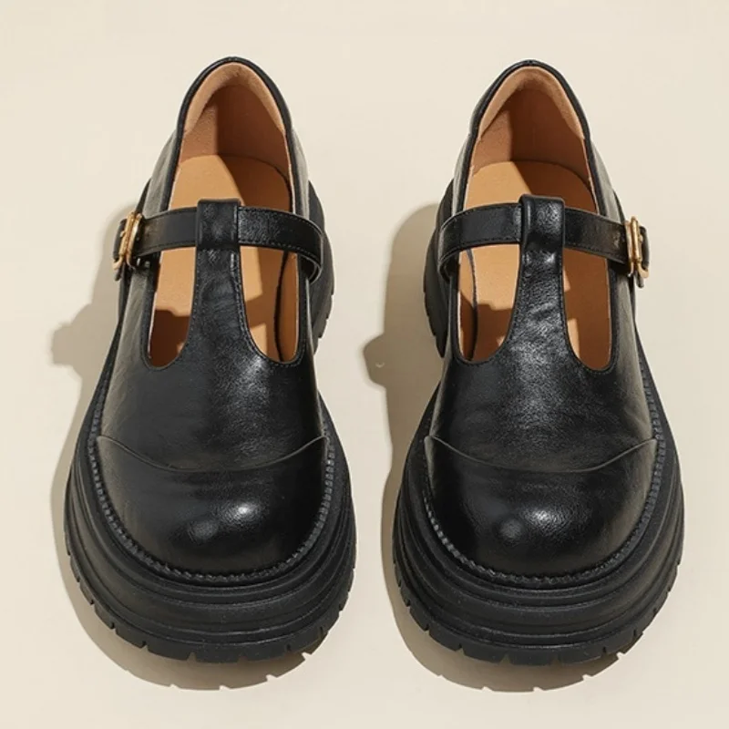Selene | T-bar Shoes - Image 7