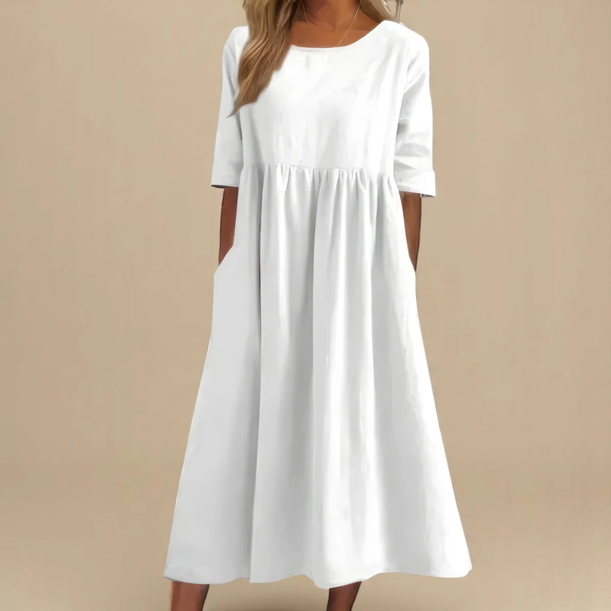 Margaret’s | Easy Grace Dress - Image 7