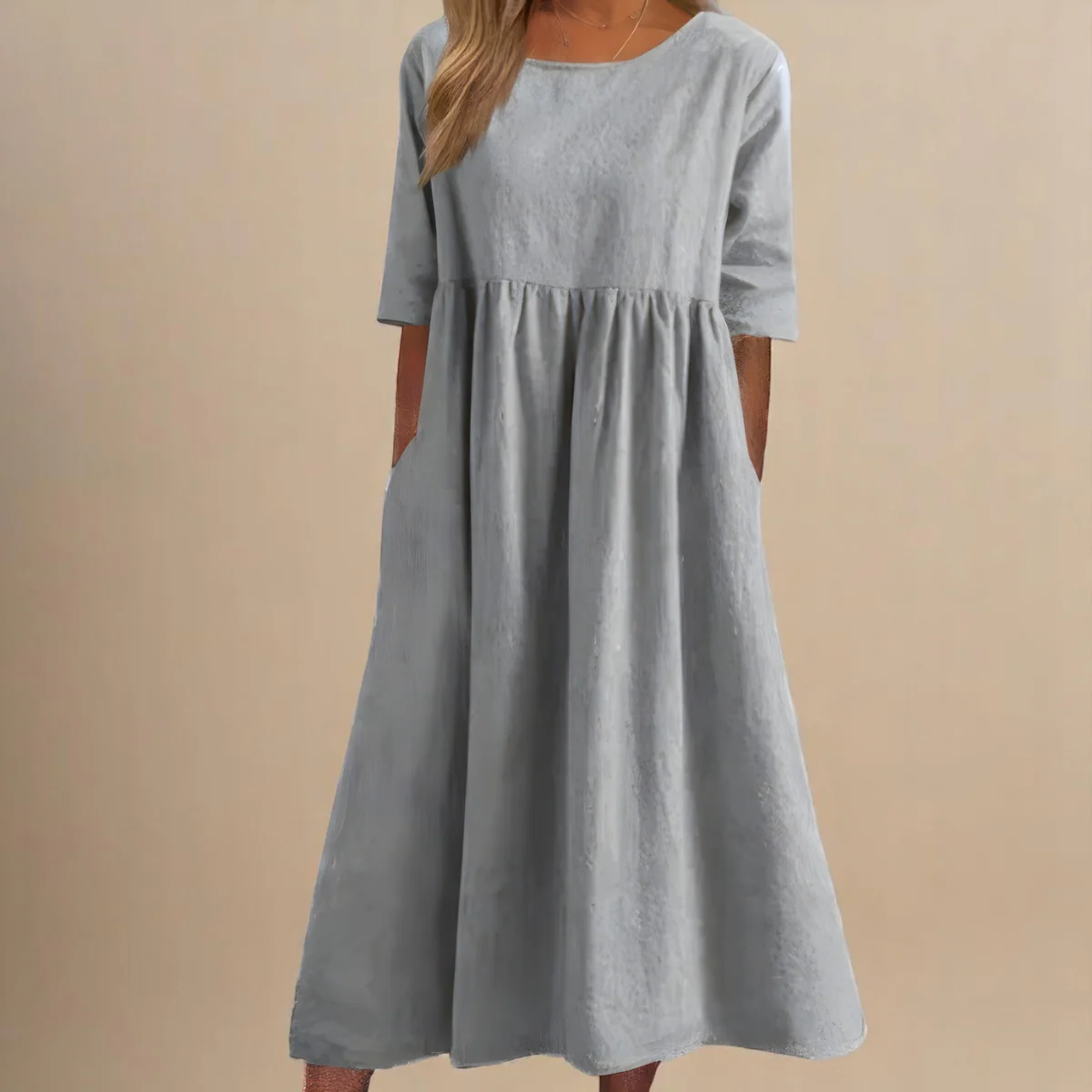 Margaret’s | Easy Grace Dress - Image 8