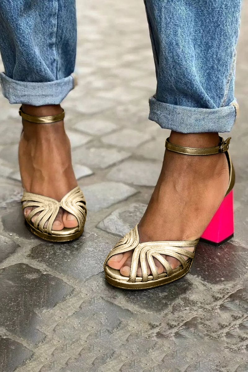 Soise Classic Heels - Image 2