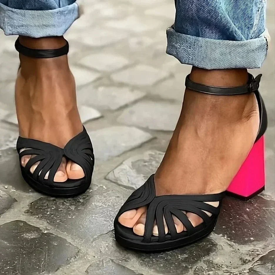 Soise Classic Heels - Image 5