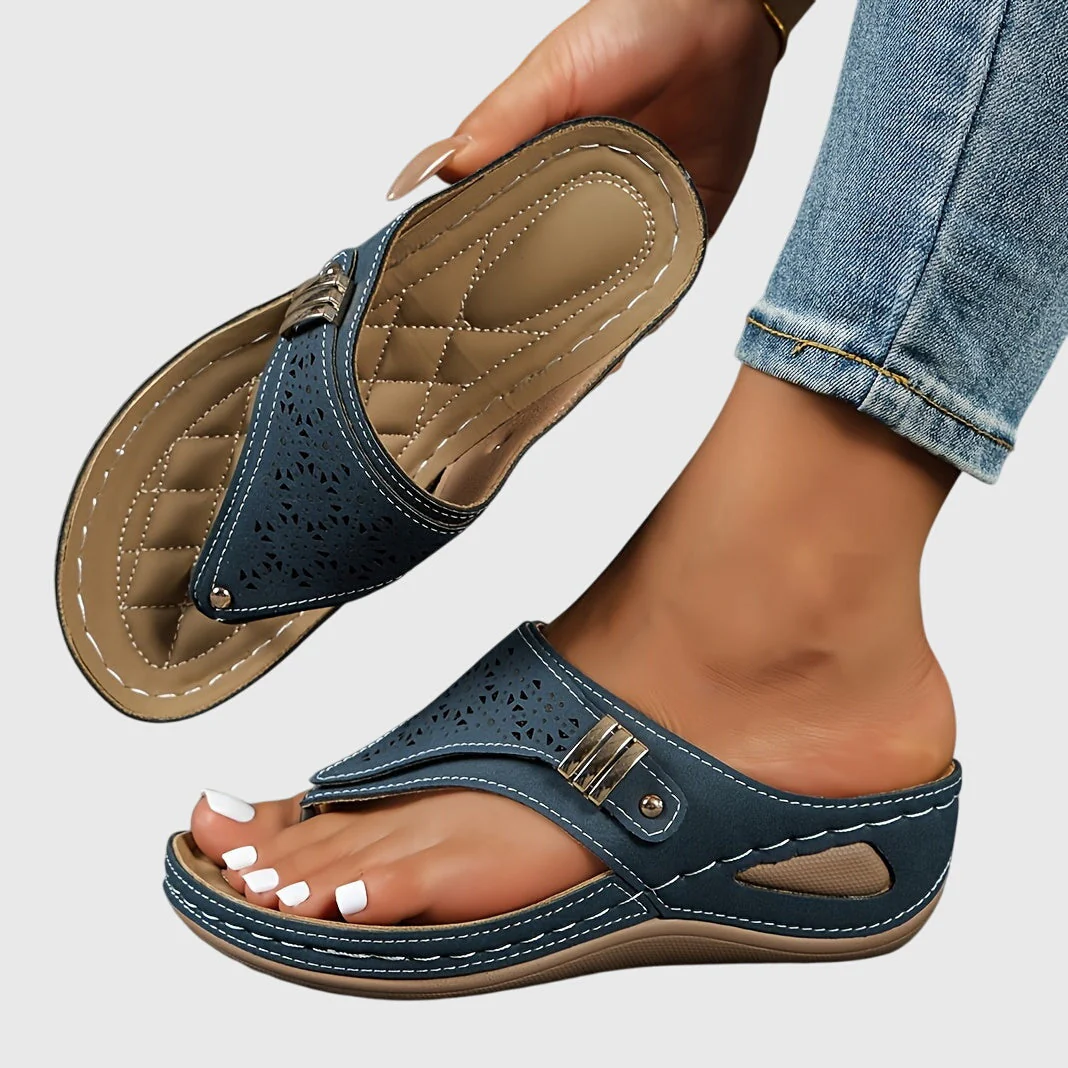 Taryn | Boho Comfort Sandals - Image 10