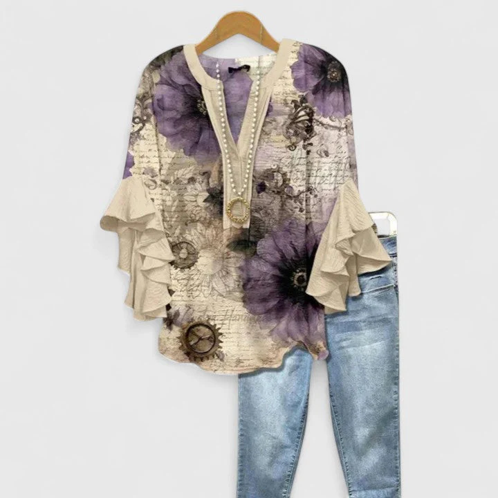 Taylisse | Sophisticated Blouse - Image 10