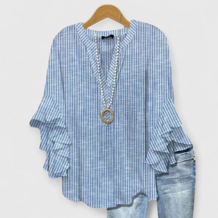 Taylisse | Sophisticated Blouse - Image 3