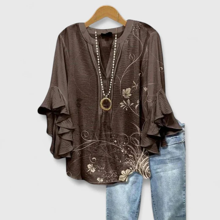 Taylisse | Sophisticated Blouse - Image 4