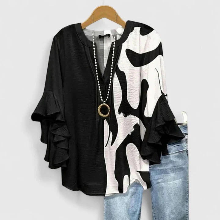 Taylisse | Sophisticated Blouse - Image 5