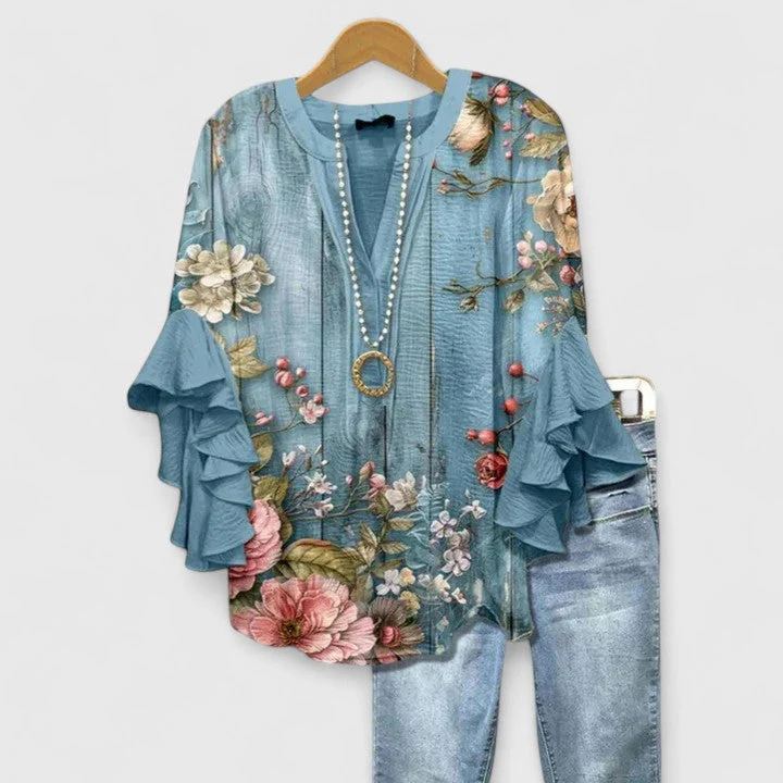 Taylisse | Sophisticated Blouse - Image 6