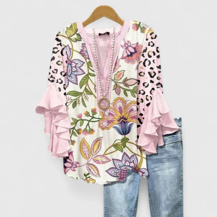Taylisse | Sophisticated Blouse - Image 8