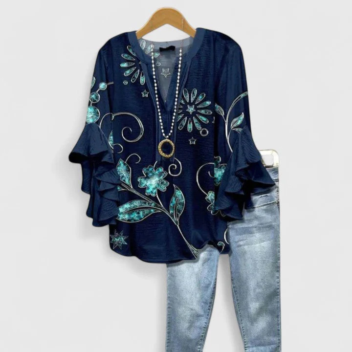 Taylisse | Sophisticated Blouse - Image 9