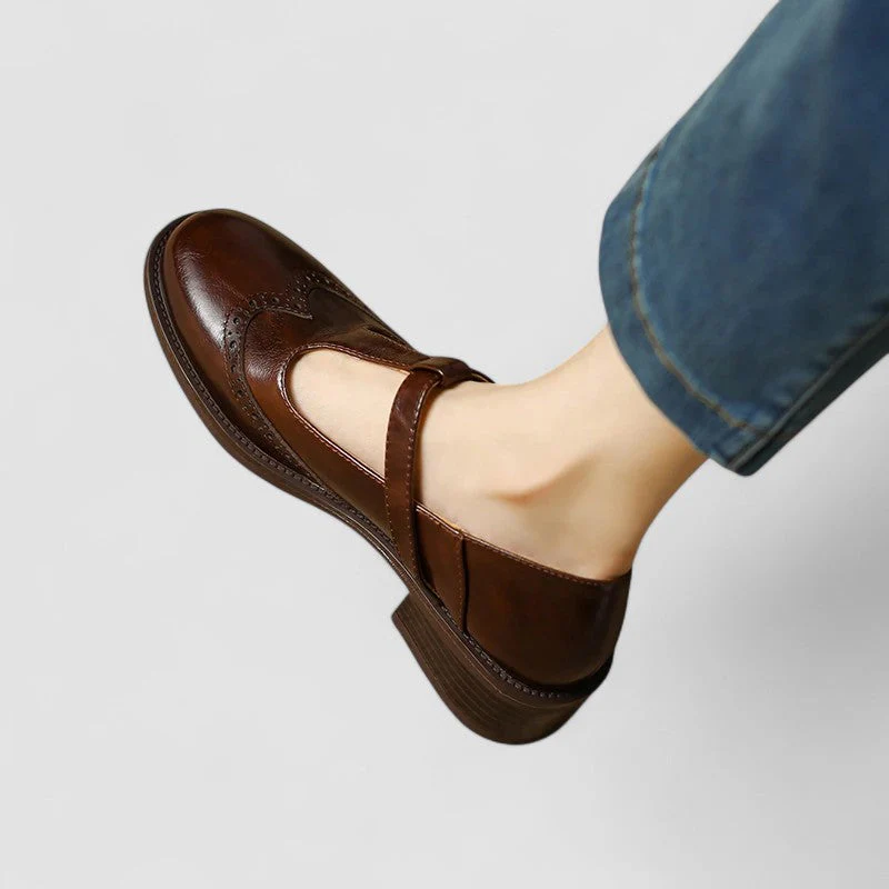 Tayloriann | Orthopedic Mary Jane Shoes - Image 10