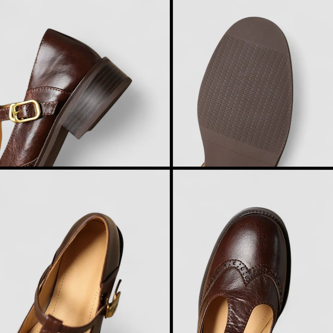Tayloriann | Orthopedic Mary Jane Shoes - Image 12