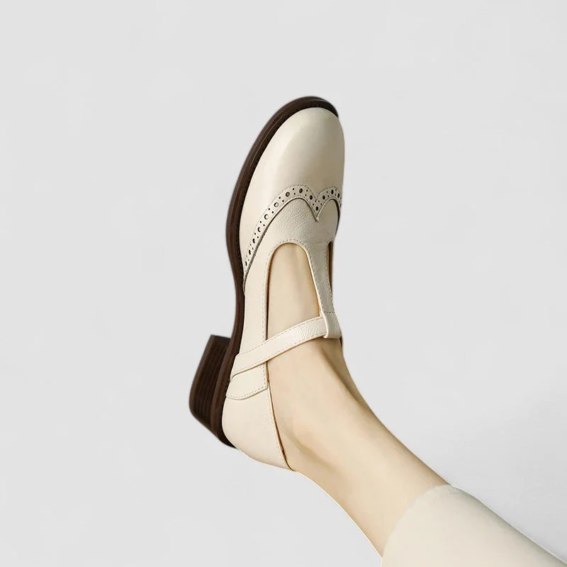 Tayloriann | Orthopedic Mary Jane Shoes - Image 3