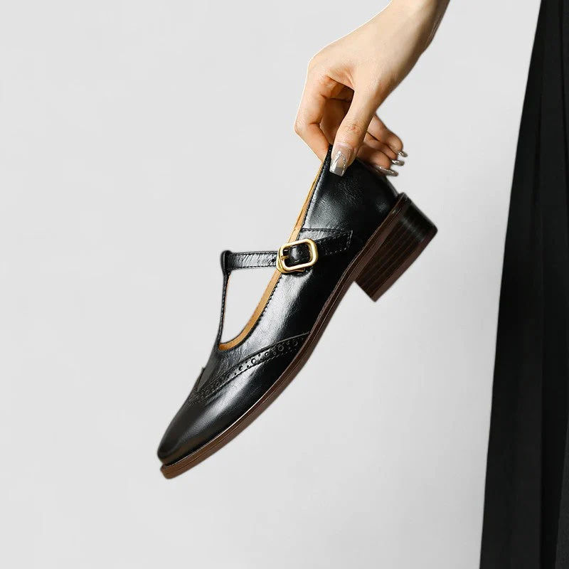 Tayloriann | Orthopedic Mary Jane Shoes - Image 8