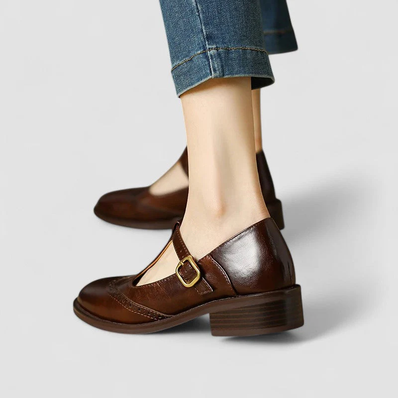 Tayloriann | Orthopedic Mary Jane Shoes - Image 9