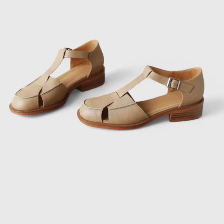 Thalina | Elegant Mary Jane Sandals - Image 10