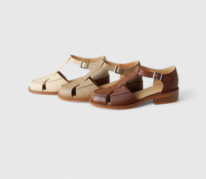 Thalina | Elegant Mary Jane Sandals - Image 2