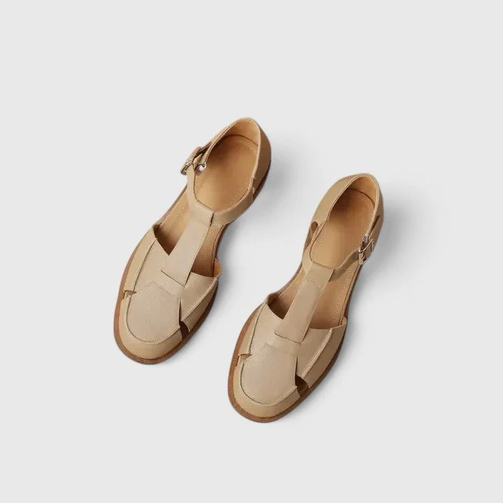 Thalina | Elegant Mary Jane Sandals - Image 4