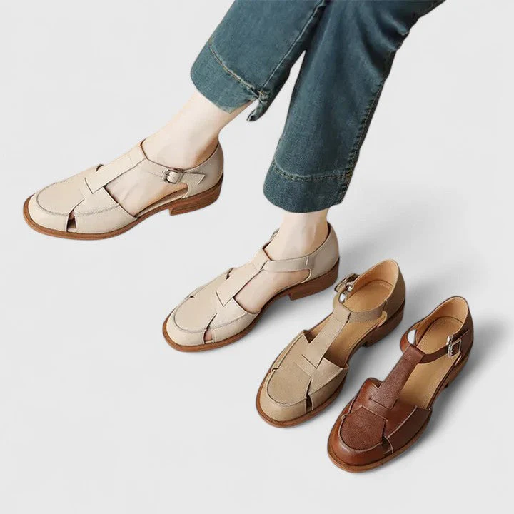 Thalina | Elegant Mary Jane Sandals - Image 6