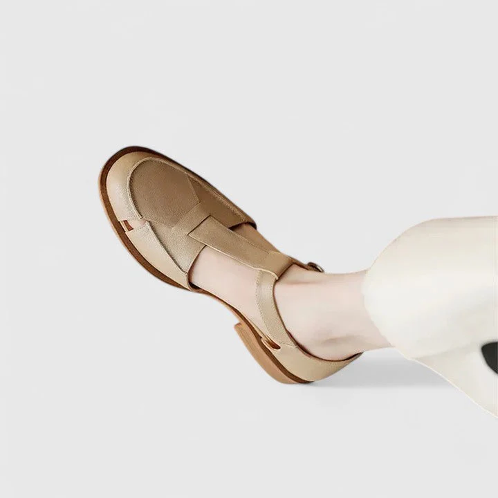 Thalina | Elegant Mary Jane Sandals - Image 8