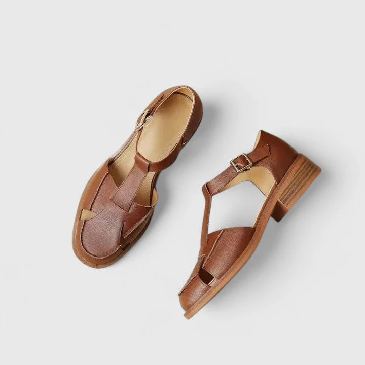 Thalina | Elegant Mary Jane Sandals - Image 9