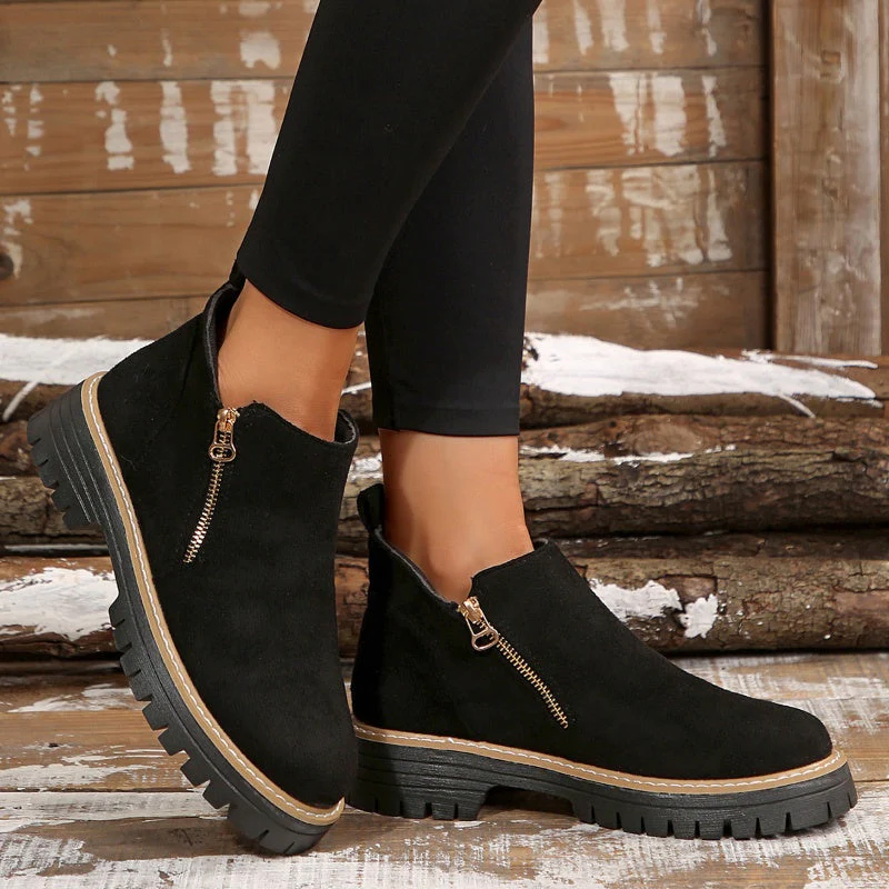 Thalyanna | Orthopedic Boots - Image 3