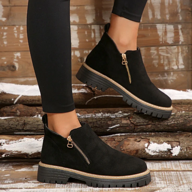 Thalyanna | Orthopedic Boots - Image 4