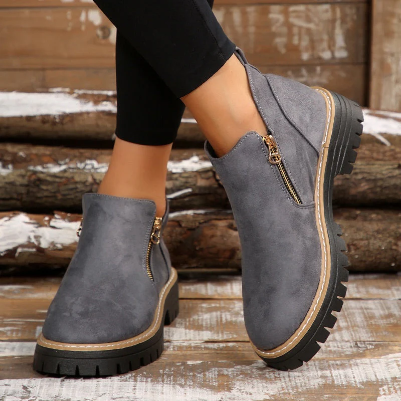 Thalyanna | Orthopedic Boots - Image 7