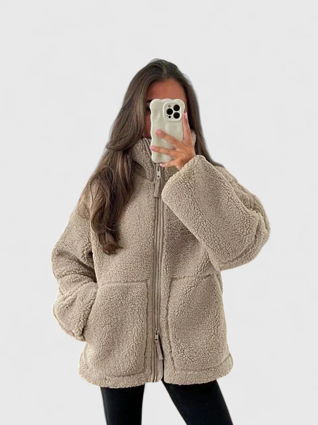 Tia | Comfortable Jacket - Image 4