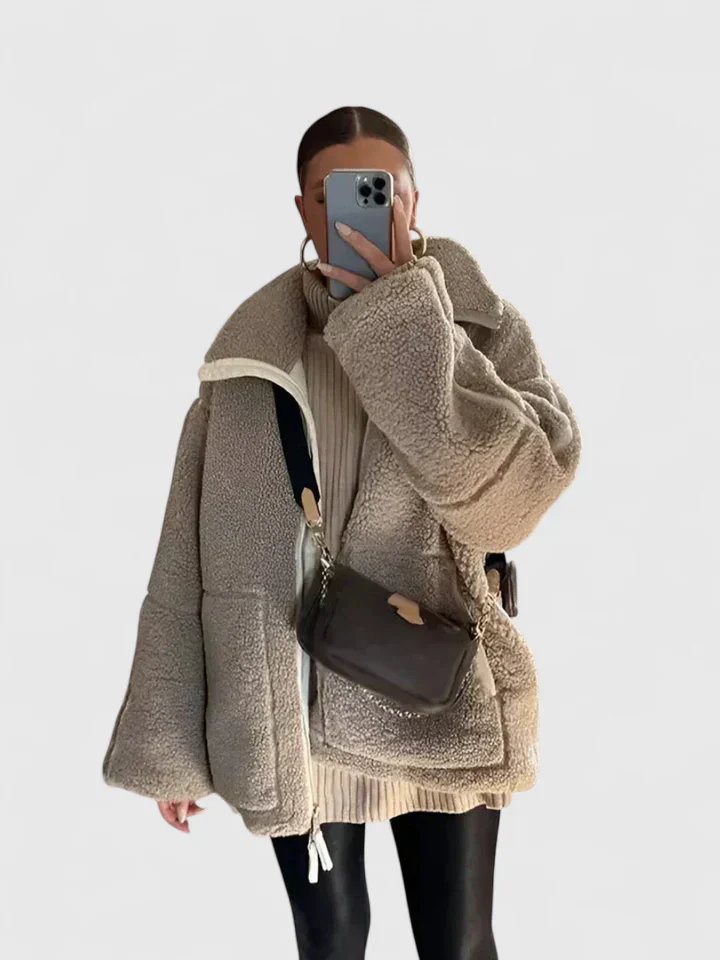 Tia | Comfortable Jacket - Image 8