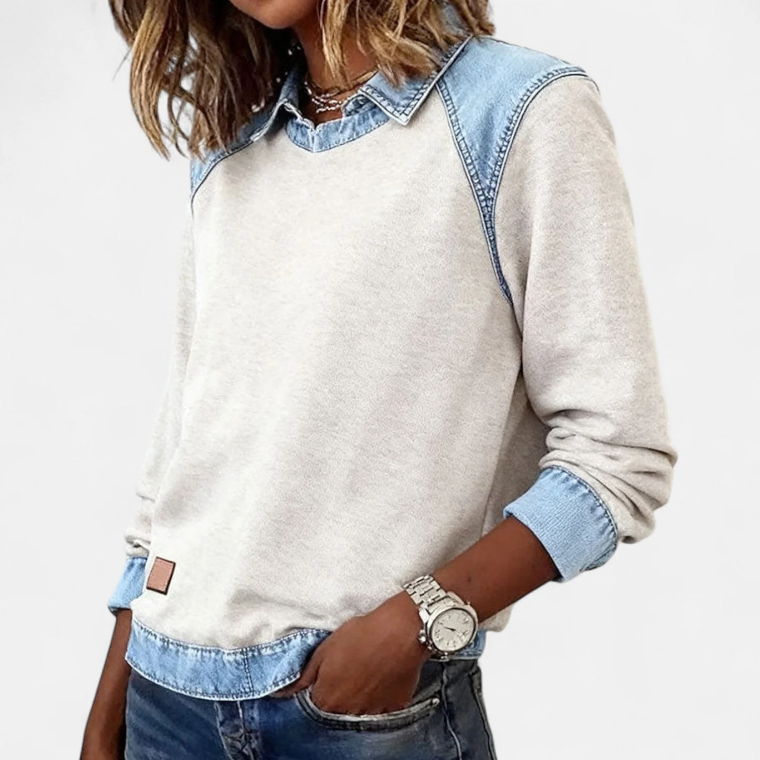 Trendy Long Sleeve - Image 2