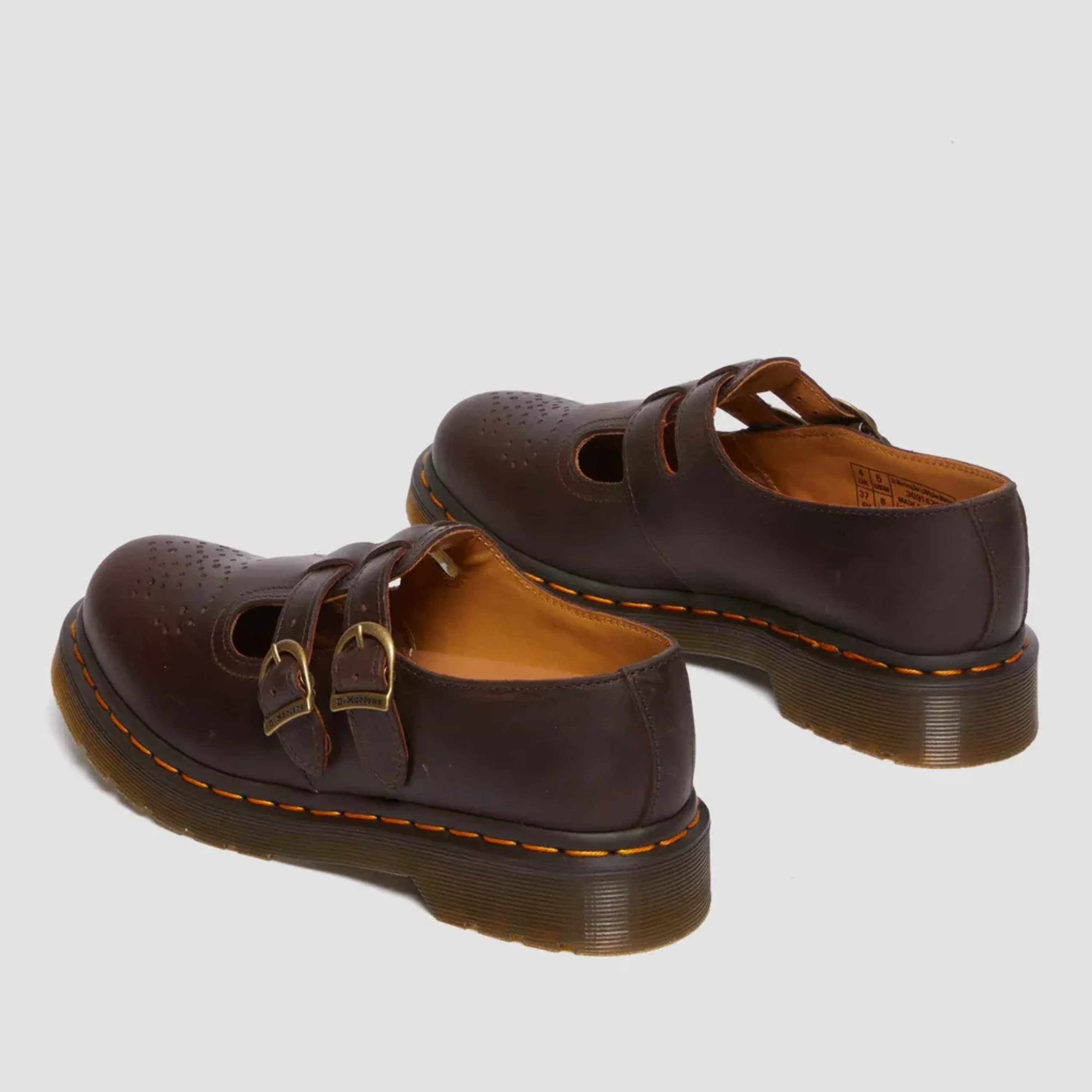 Uma | Orthopedic Mary Jane Shoes - Image 10