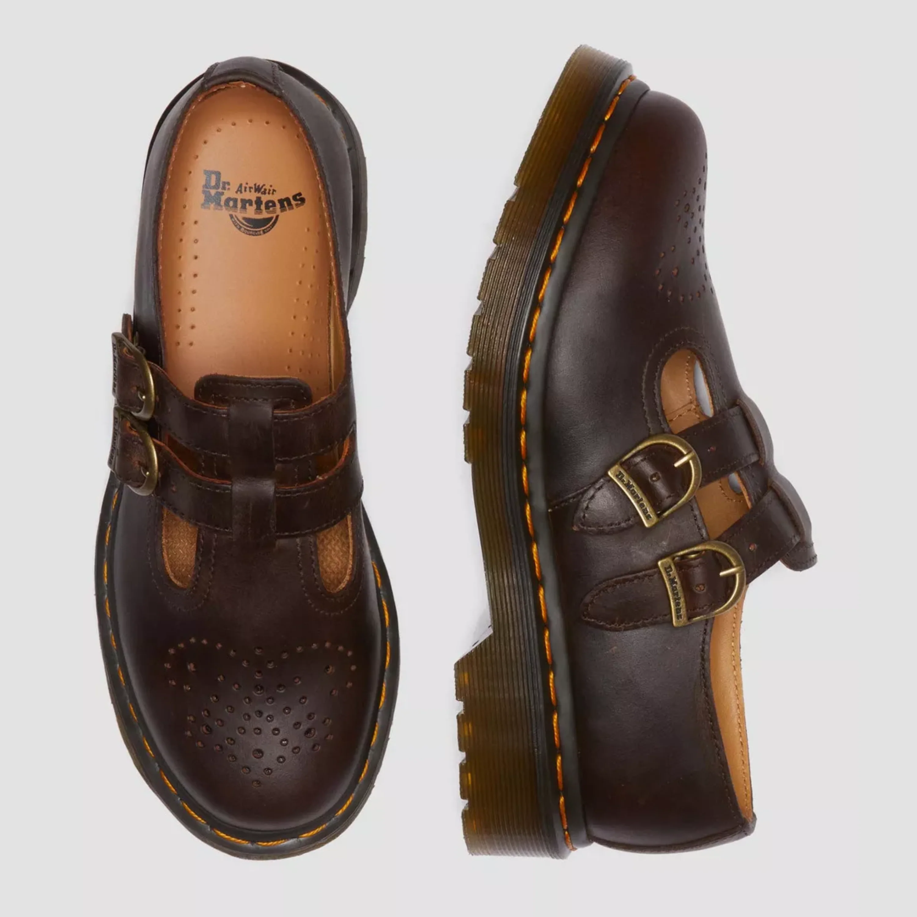 Uma | Orthopedic Mary Jane Shoes - Image 14