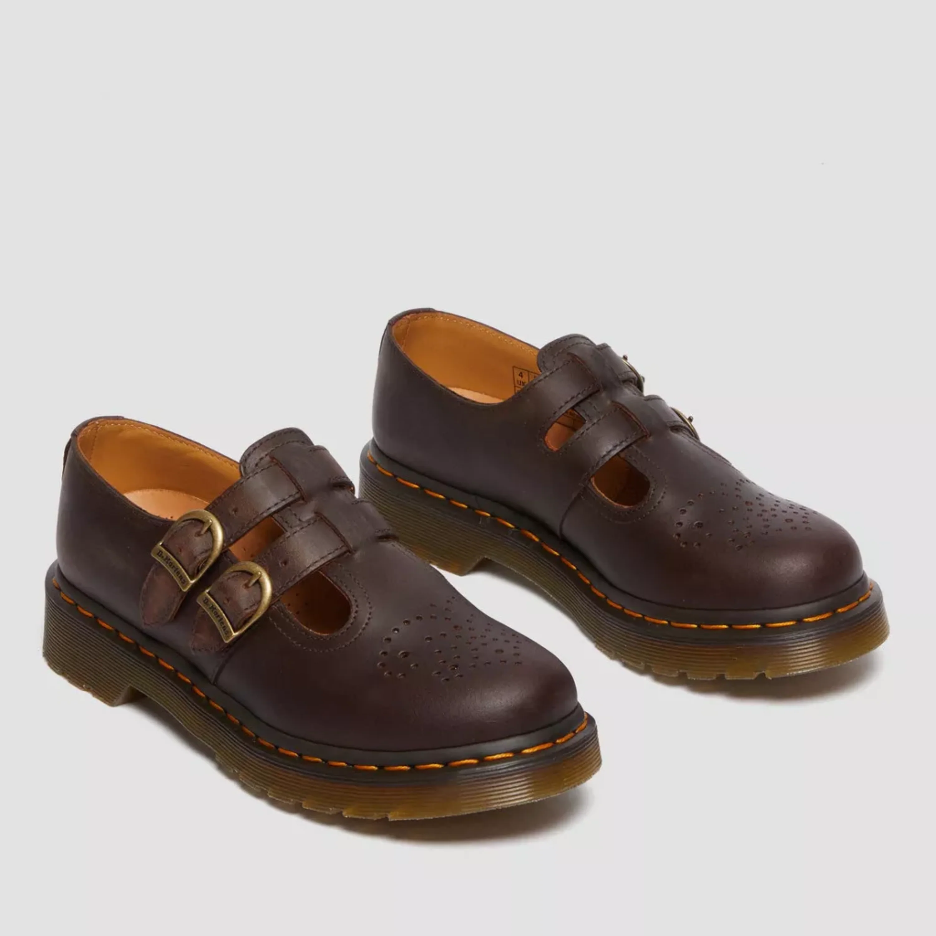 Uma | Orthopedic Mary Jane Shoes - Image 9