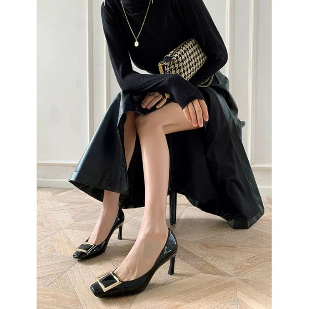 Vivian Midnight Heels - Image 2