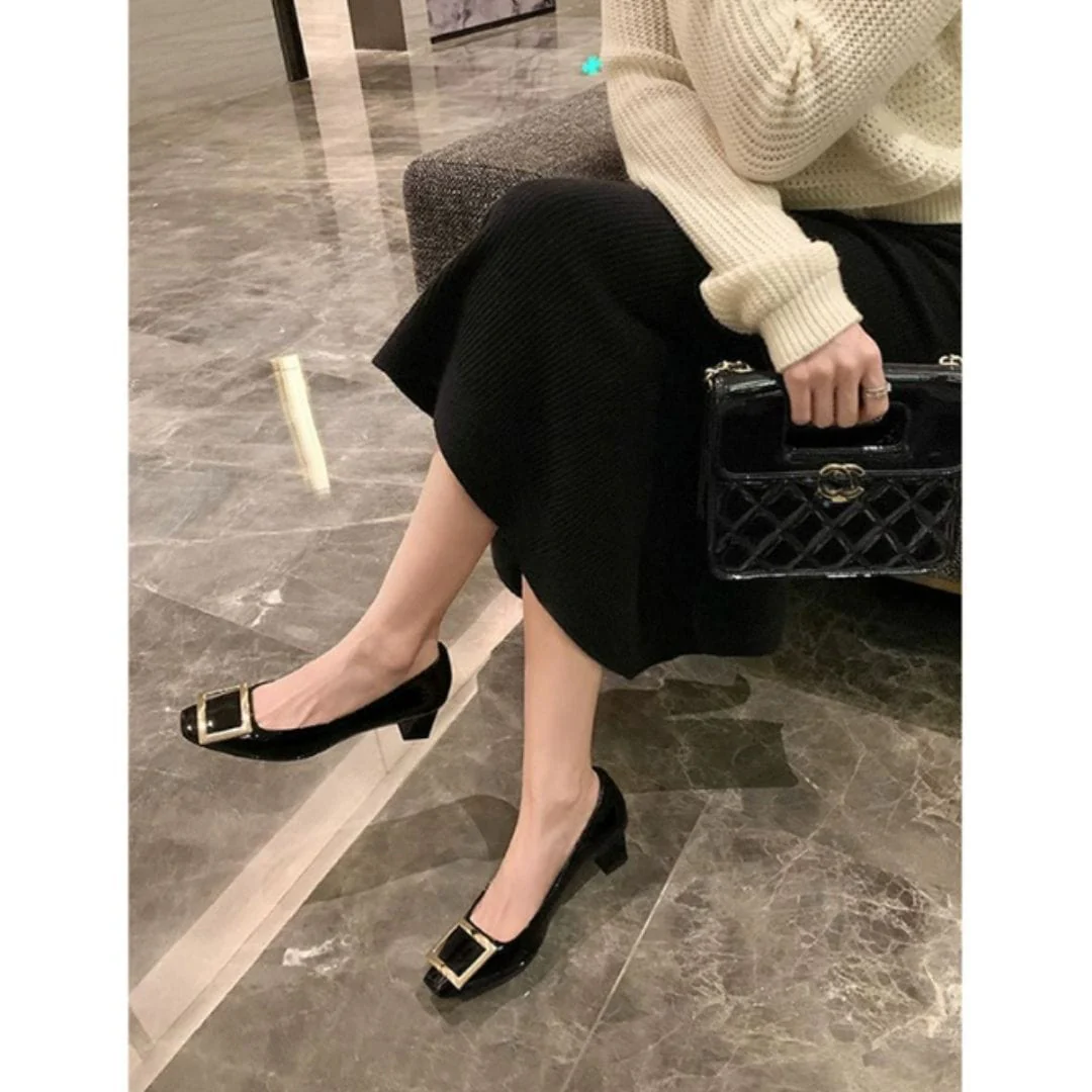 Vivian Midnight Heels - Image 3