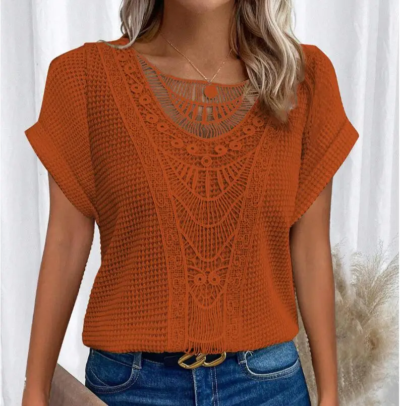 Vivienne - Boho Style Top - Image 3
