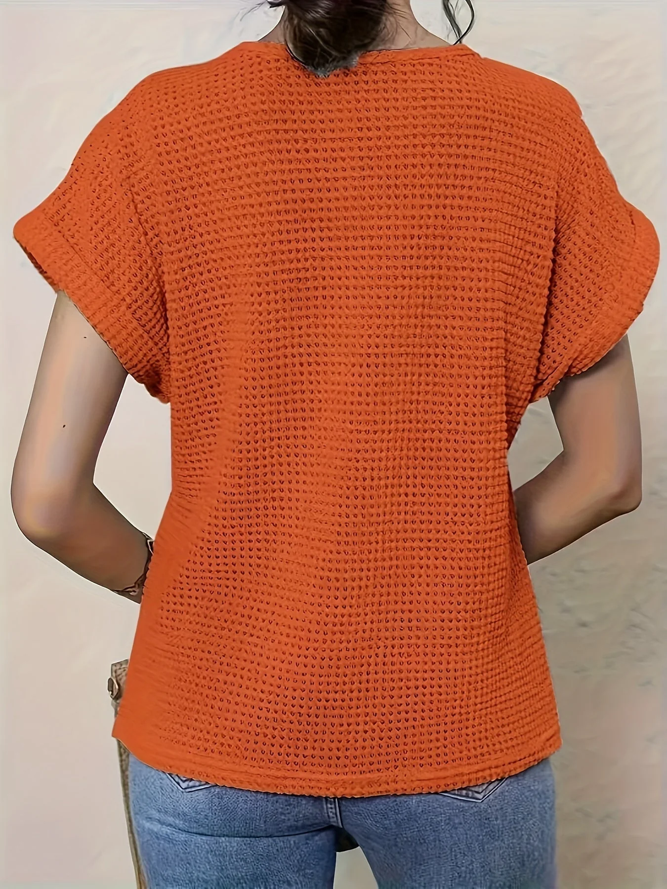 Vivienne - Boho Style Top - Image 4