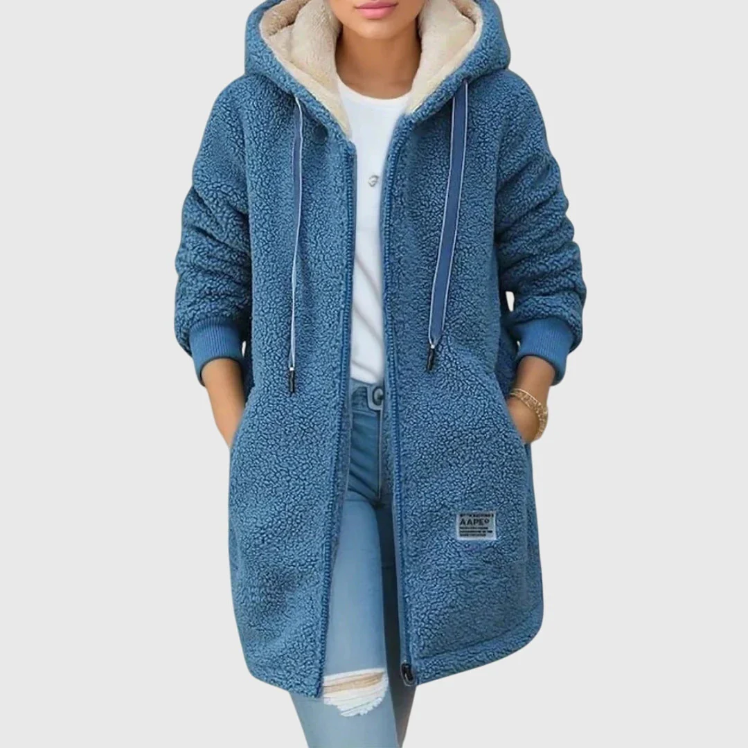 Zia | Comfortable Jacket