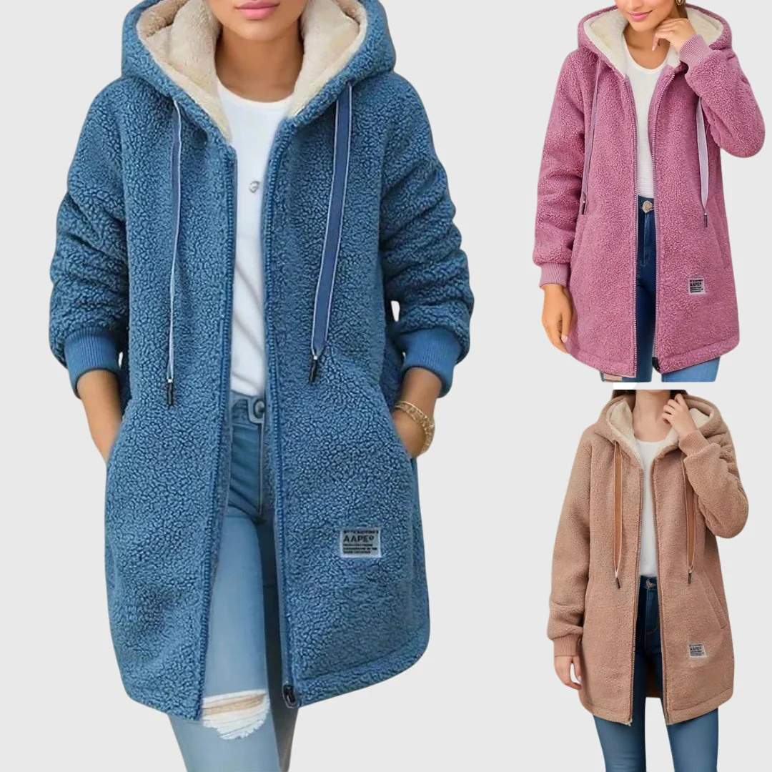 Zia | Comfortable Jacket - Image 6