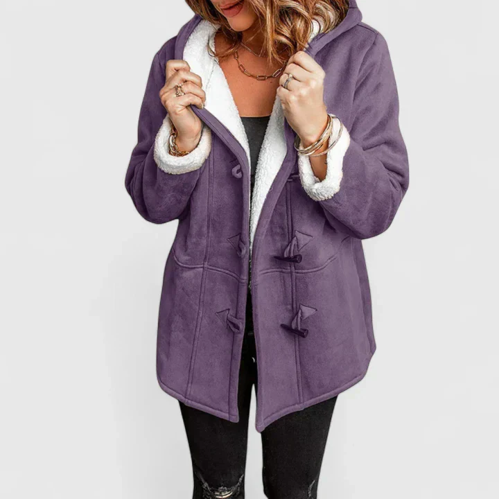 Ziah | Comfortable Coat - Image 6